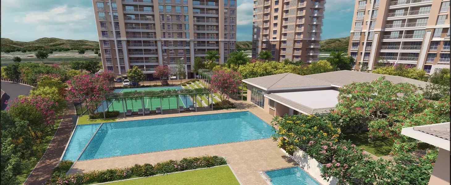 Ashiana Amodh - An upcoming residential apartments in Talegaon Dabhade, Pune by Ashiana Housing