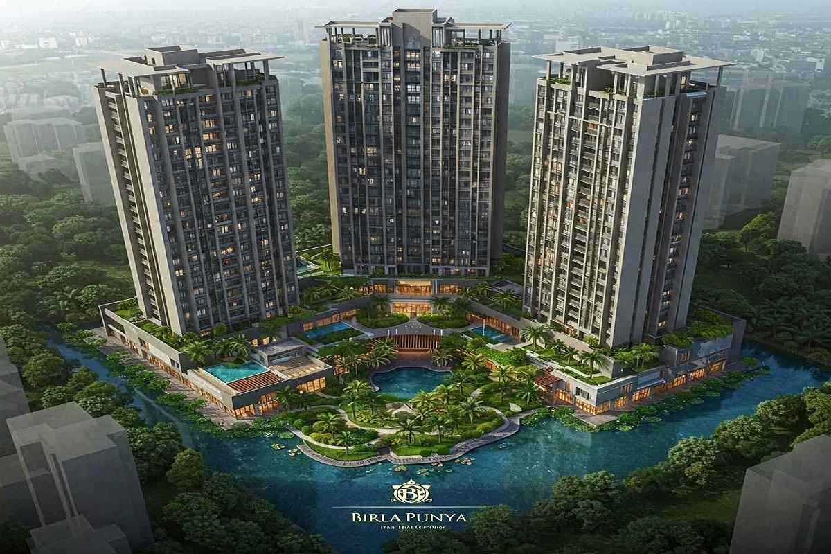 Birla Punya - An upcoming residential apartments in Sangamwadi, Pune by Birla Estates