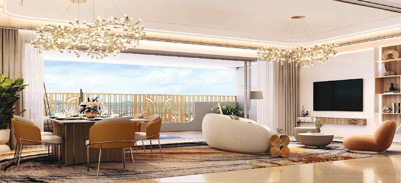 Wonder Magarpatta - An Upcoming Residential project in Magarpatta, Pune by Wonder Developers