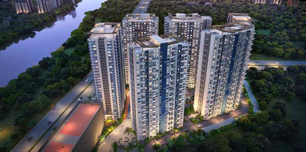 Gera Childcentric Homes - An upcoming residential apartments in Wagholi, Pune by Gera Developments