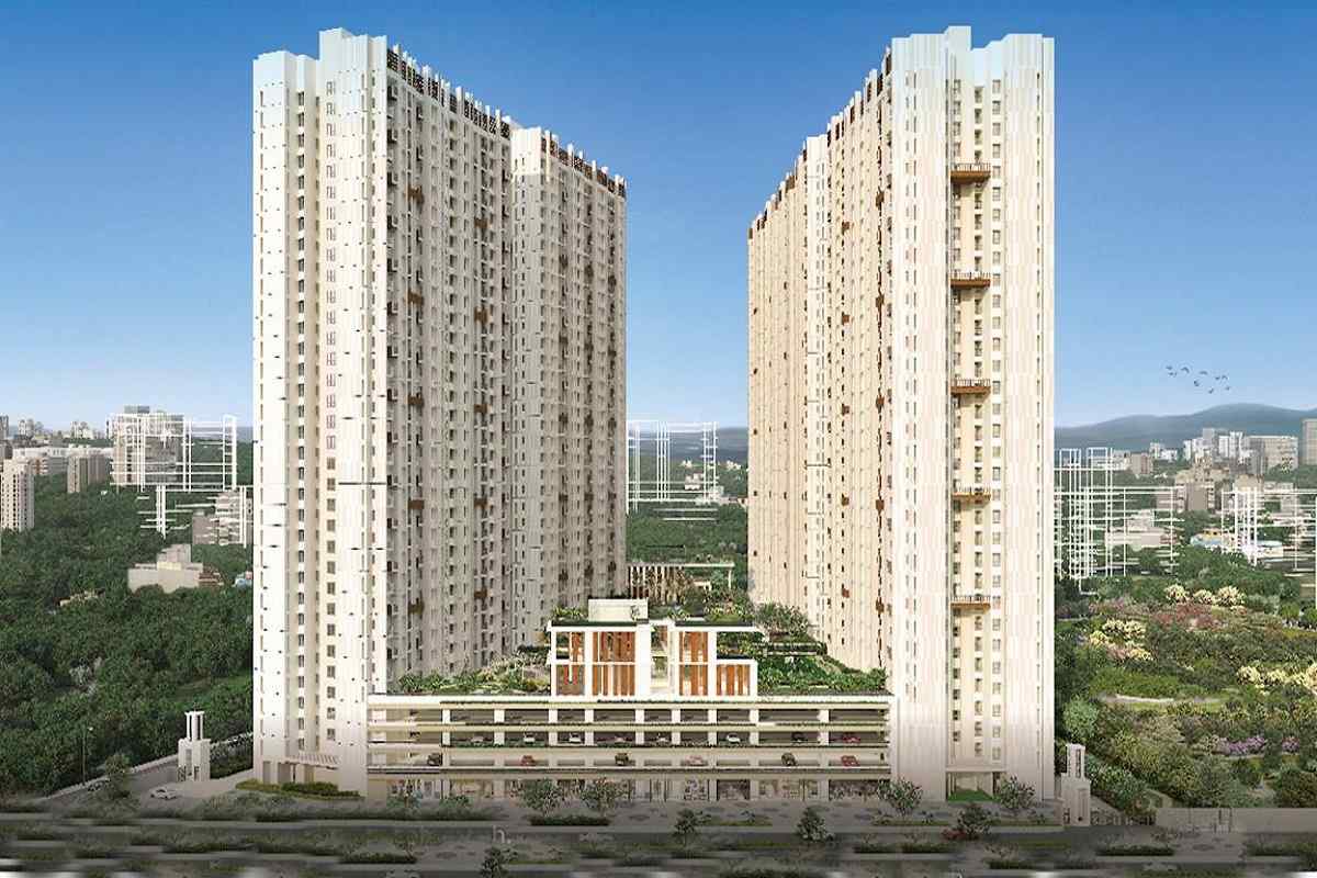 Godrej Skyline - An upcoming residential apartments in Koregaon Park, Pune by godrej group