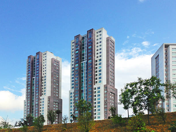 Illustrative apartment render, Keshav Nagar, Pune