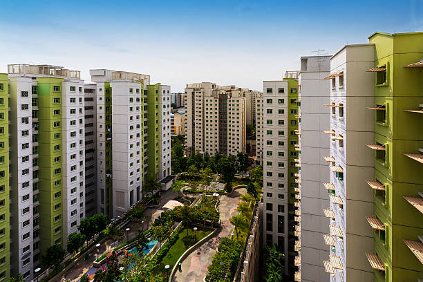 Illustrative apartment render, Hadapsar, Pune