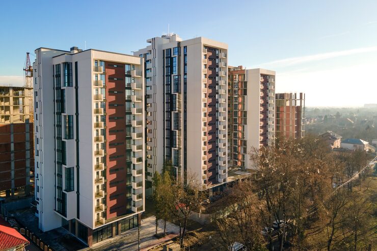 Illustrative apartment render, Sinhagad Road, Pune