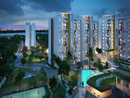 Shriram Balewadi - An upcoming Residential Apartments project by Shriram in Balewadi Pune