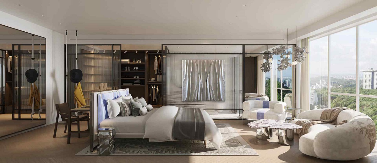 Tribeca Lullanagar - An upcoming residential apartments in Lullanagar, Pune by Tribeca Developers