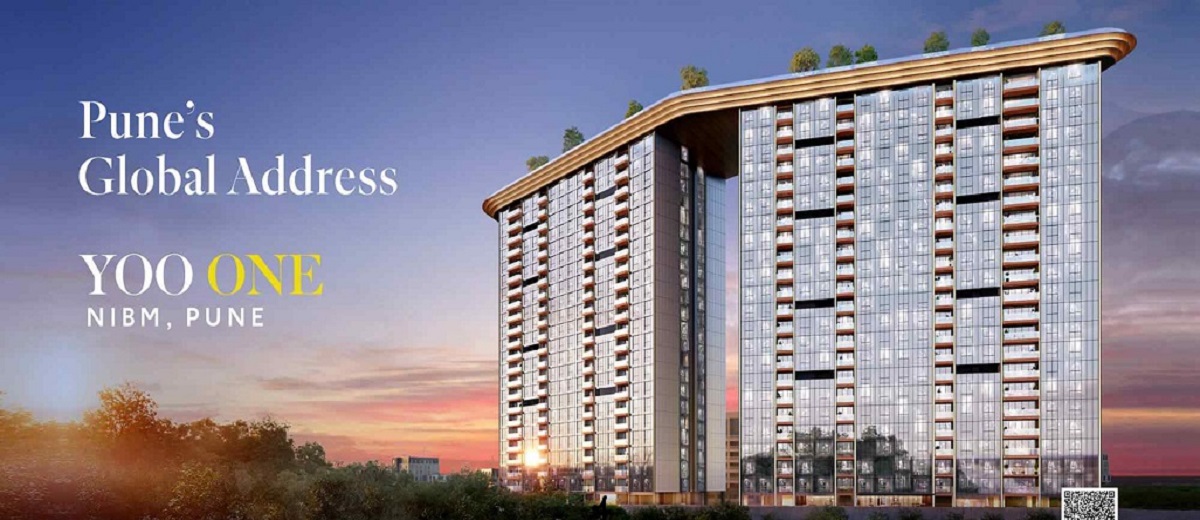 Tribeca Yoo One - An upcoming residential apartments in NIBM Road, Pune by Tribeca Developers